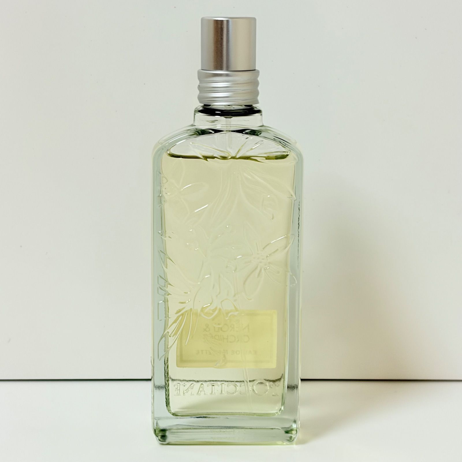 新品 L'OCCITANE NEROLI ORCHIDEE eau de toilette ロクシタン ネロリ