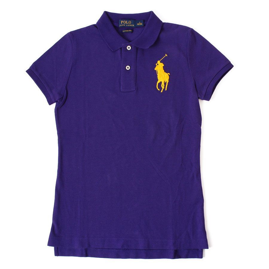 WC26239 美品 Polo Ralph Lauren ポロラルフローレン ポロシャツ S 