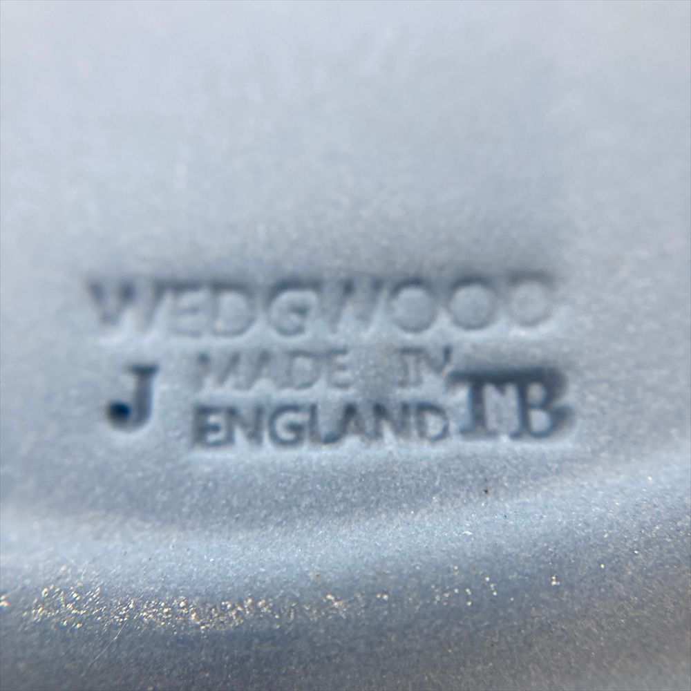 ウェッジウッド WEDGWOOD ジャスパーウェア 干支 戌 YEAR OF THE DOG