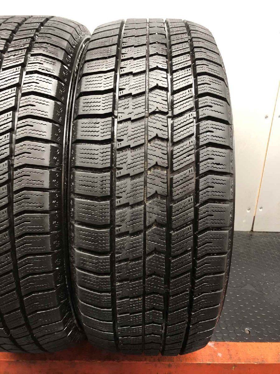 GOODYEAR ICENAVI8 205/55R16 16インチ スタッドレス 2本 バリ溝 