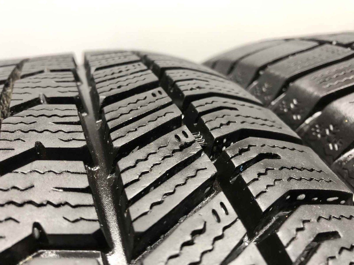 GOODYEAR ICENAVI8 205/55R16 16インチ スタッドレス 2本 バリ溝 