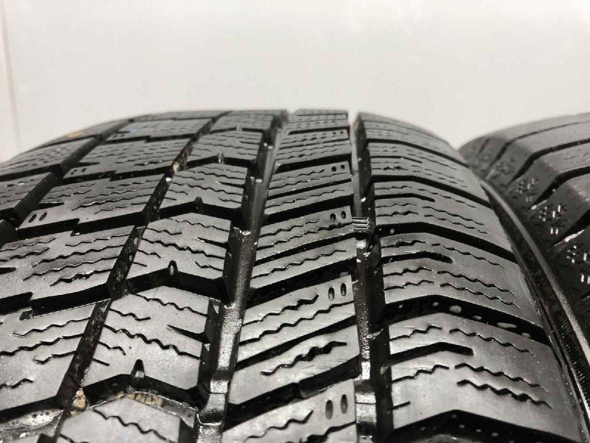 GOODYEAR ICENAVI8 205/55R16 16インチ スタッドレス 2本 バリ溝 