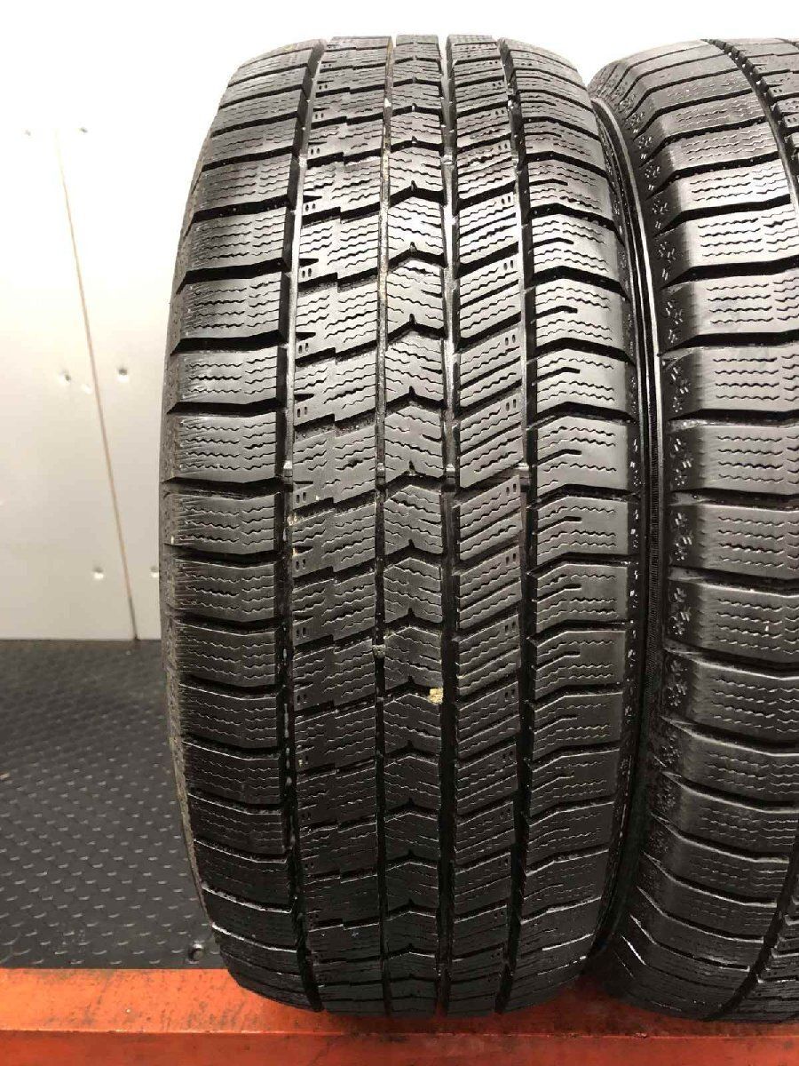 GOODYEAR ICENAVI8 205/55R16 16インチ スタッドレス 2本 バリ溝 