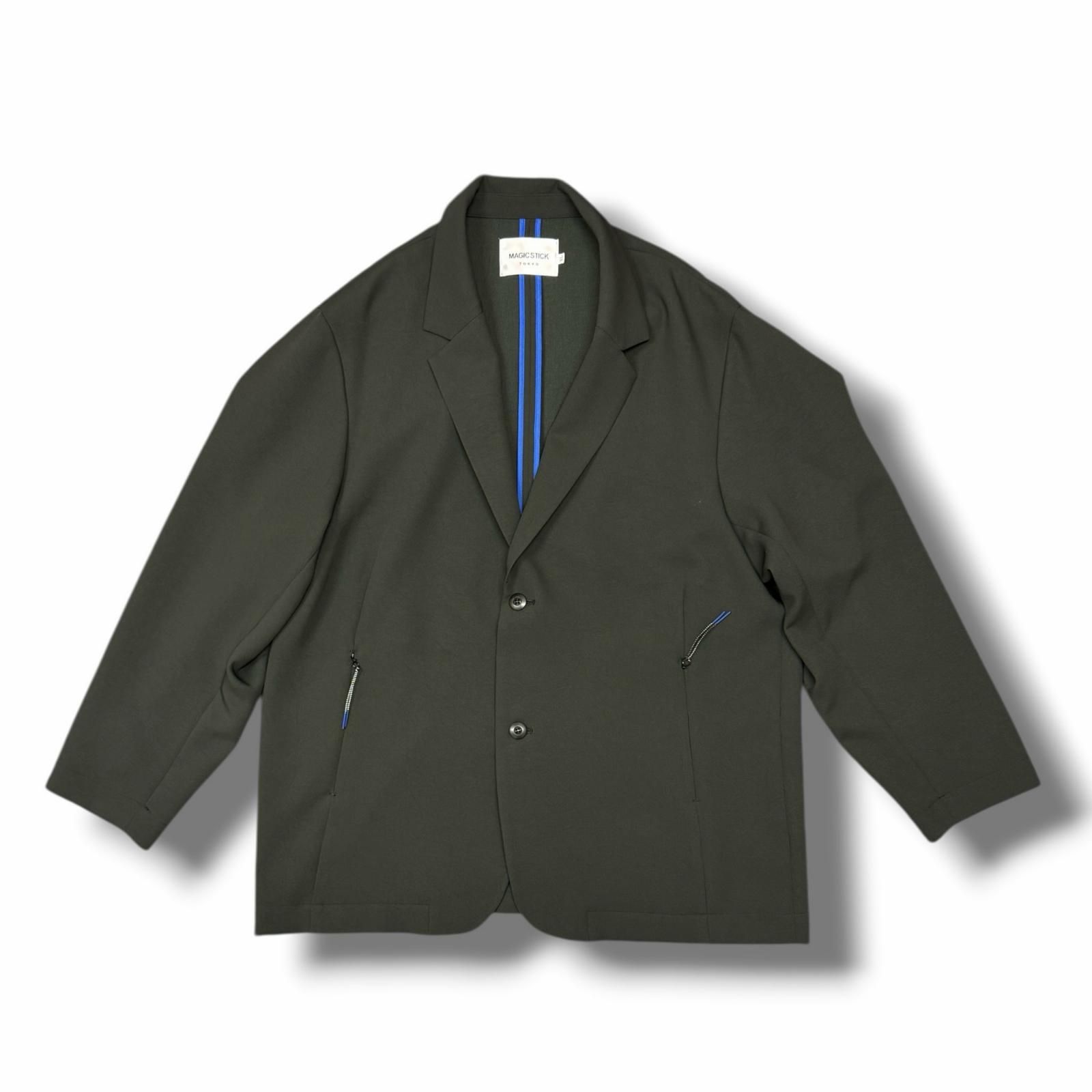 サイズXLMAGIC STICK 25SS モスキートネットジャケット MAGIC STICK 