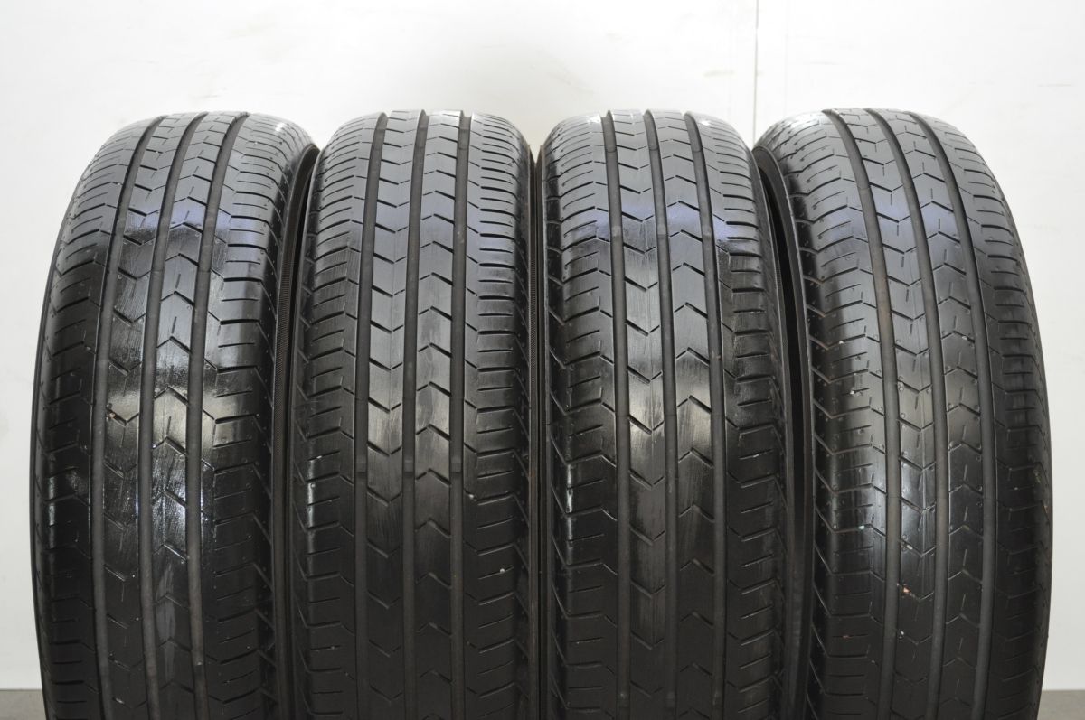 YOKOHAMA Bluearth FE AE30 165/65R15 23年製 4本 デリカD2 ソリオ
