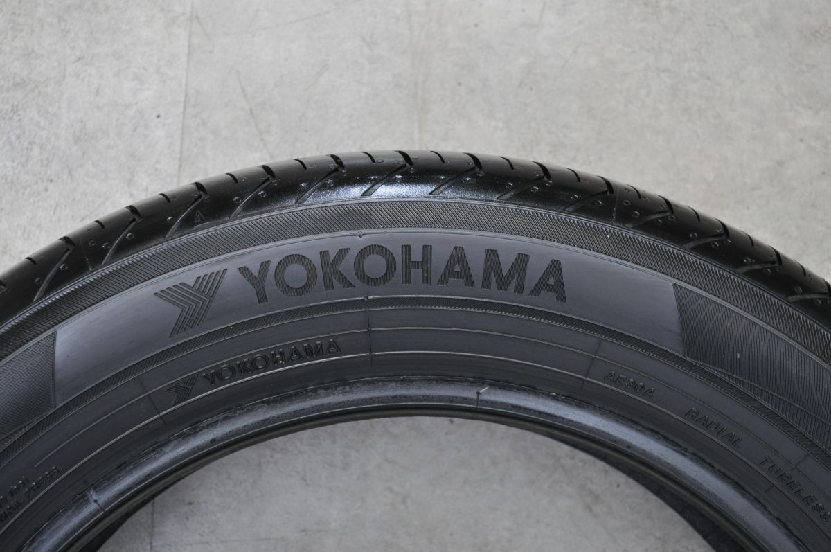 YOKOHAMA Bluearth FE AE30 165/65R15 23年製 4本 デリカD2 ソリオ プリウス などに！ YOKOHAMA Bluearth FE AE30 165/65R15 23年製 4本 デリカD2 ソリオ