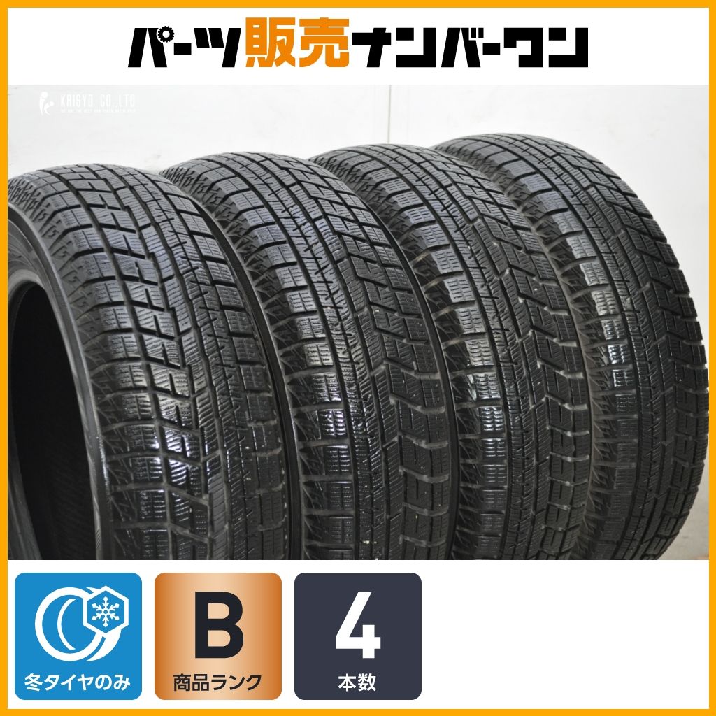 良好品】ヨコハマ アイスガード iG60 155/65R14 4本セット N-BOX N-ONE 