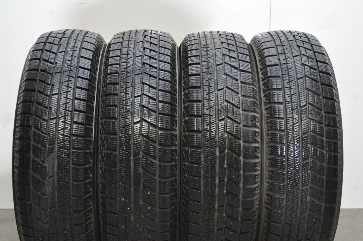 良好品】ヨコハマ アイスガード iG60 155/65R14 4本セット N-BOX N-ONE 