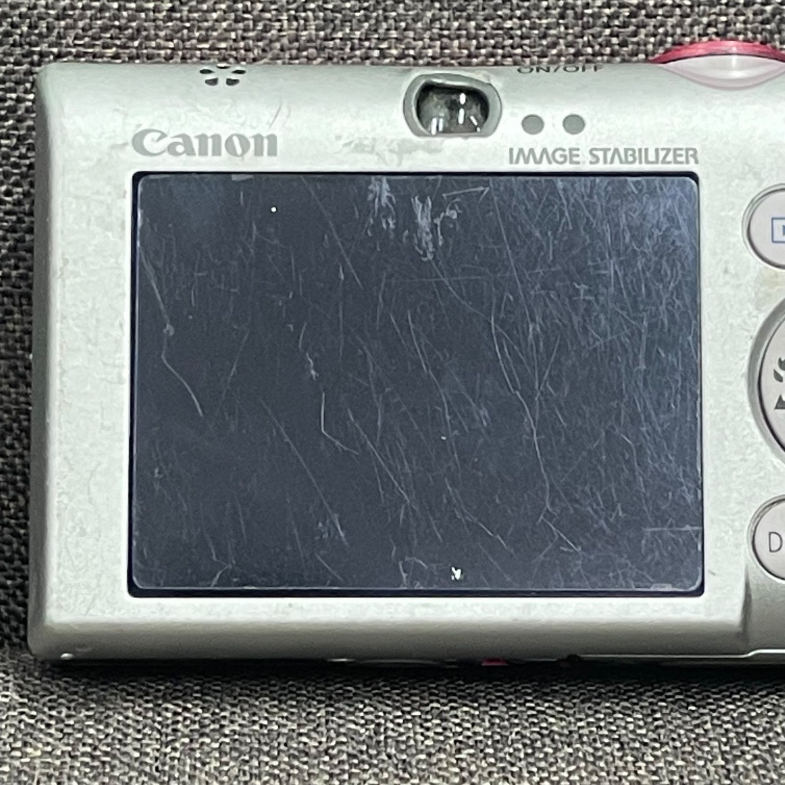 ジャンク品 Canon IXY 110IS PC1355 デジカメ　本体 NPA】ジャンク Canon IXY digital 110IS キャノン デジカメ - メルカリ