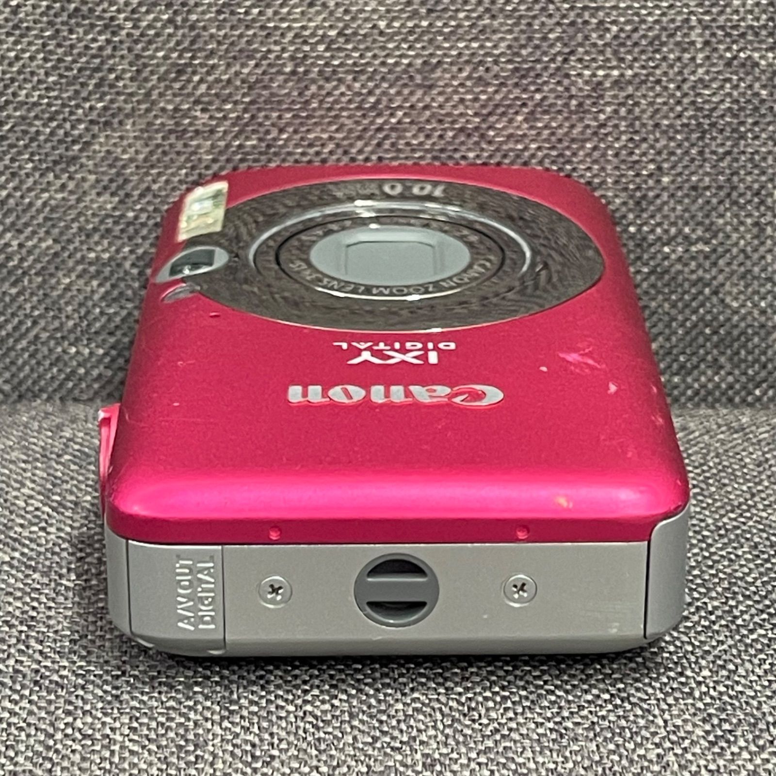 NPA】ジャンク Canon IXY digital 110IS キャノン デジカメ - メルカリ