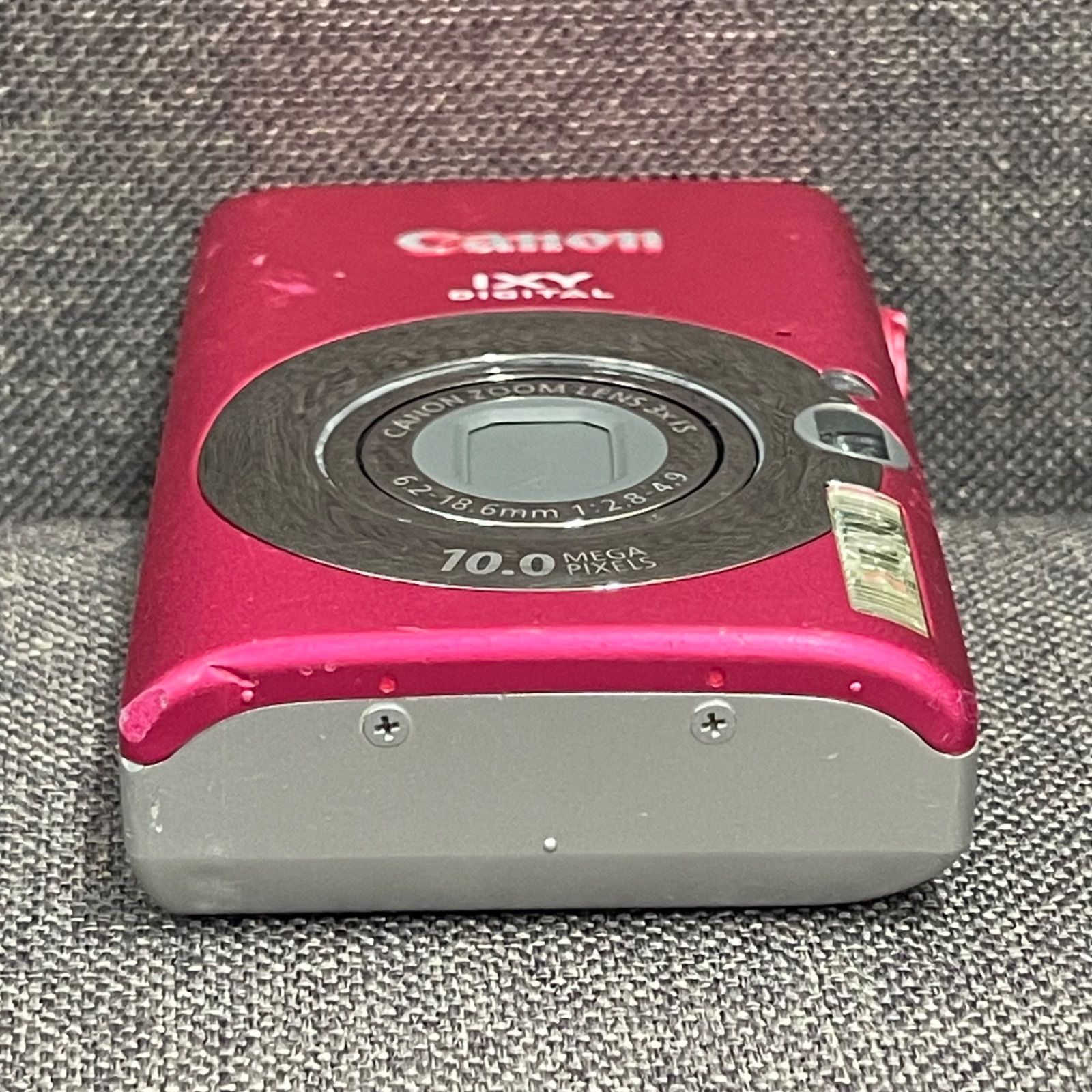 ジャンク品 Canon IXY 110IS PC1355 デジカメ　本体 ジャンク Canon IXY DIGITAL PC1108 ネイビー デジカメ - メルカリ