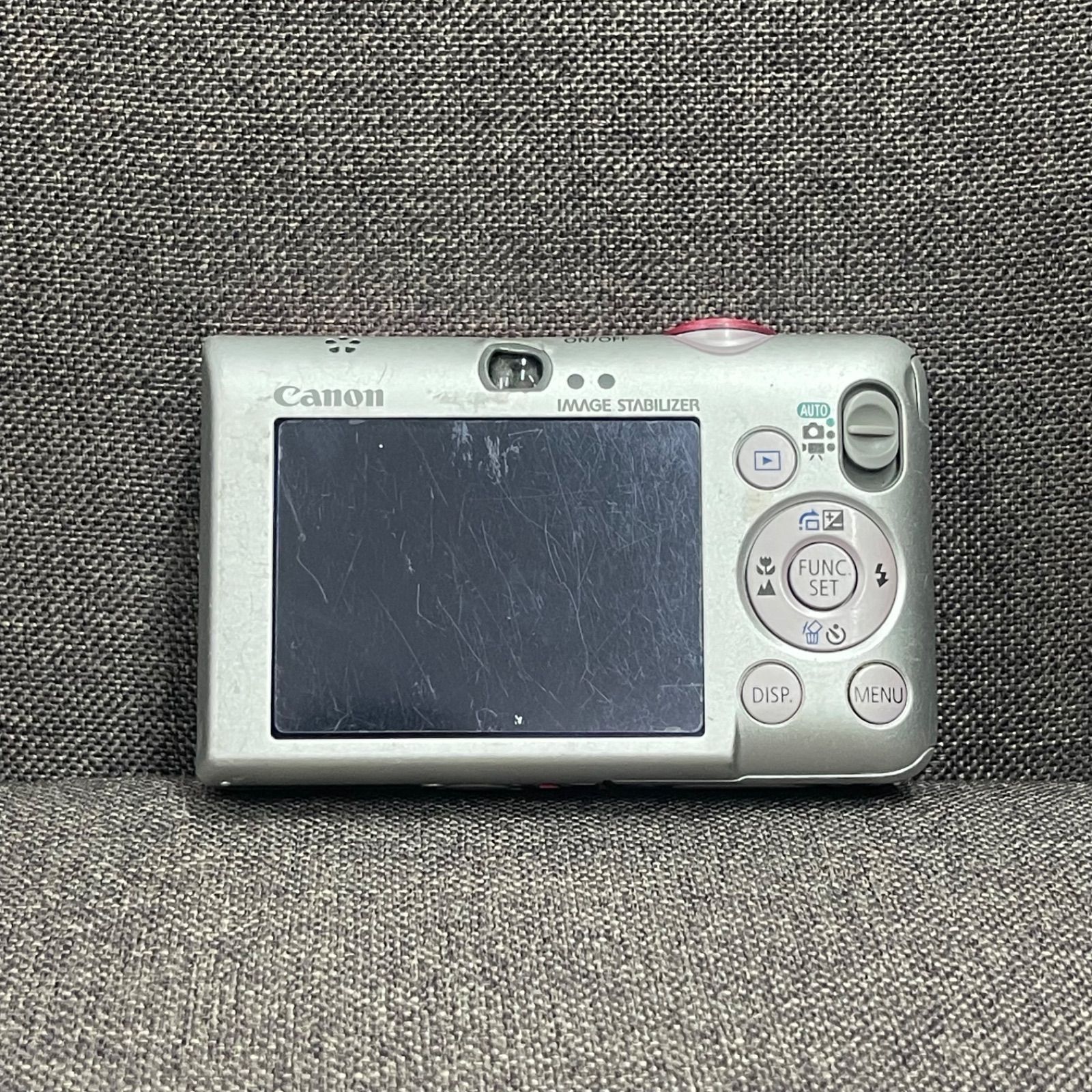 NPA】ジャンク Canon IXY digital 110IS キャノン デジカメ - メルカリ