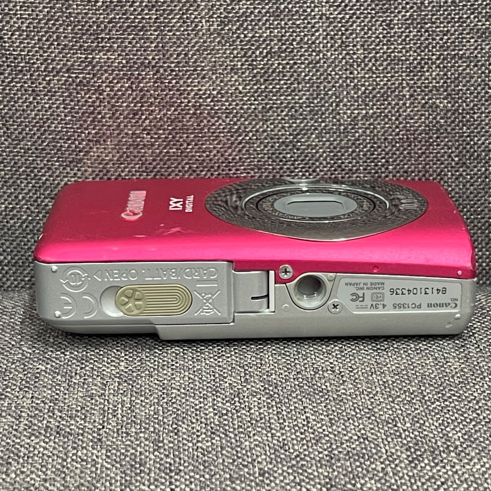 NPA】ジャンク Canon IXY digital 110IS キャノン デジカメ - メルカリ