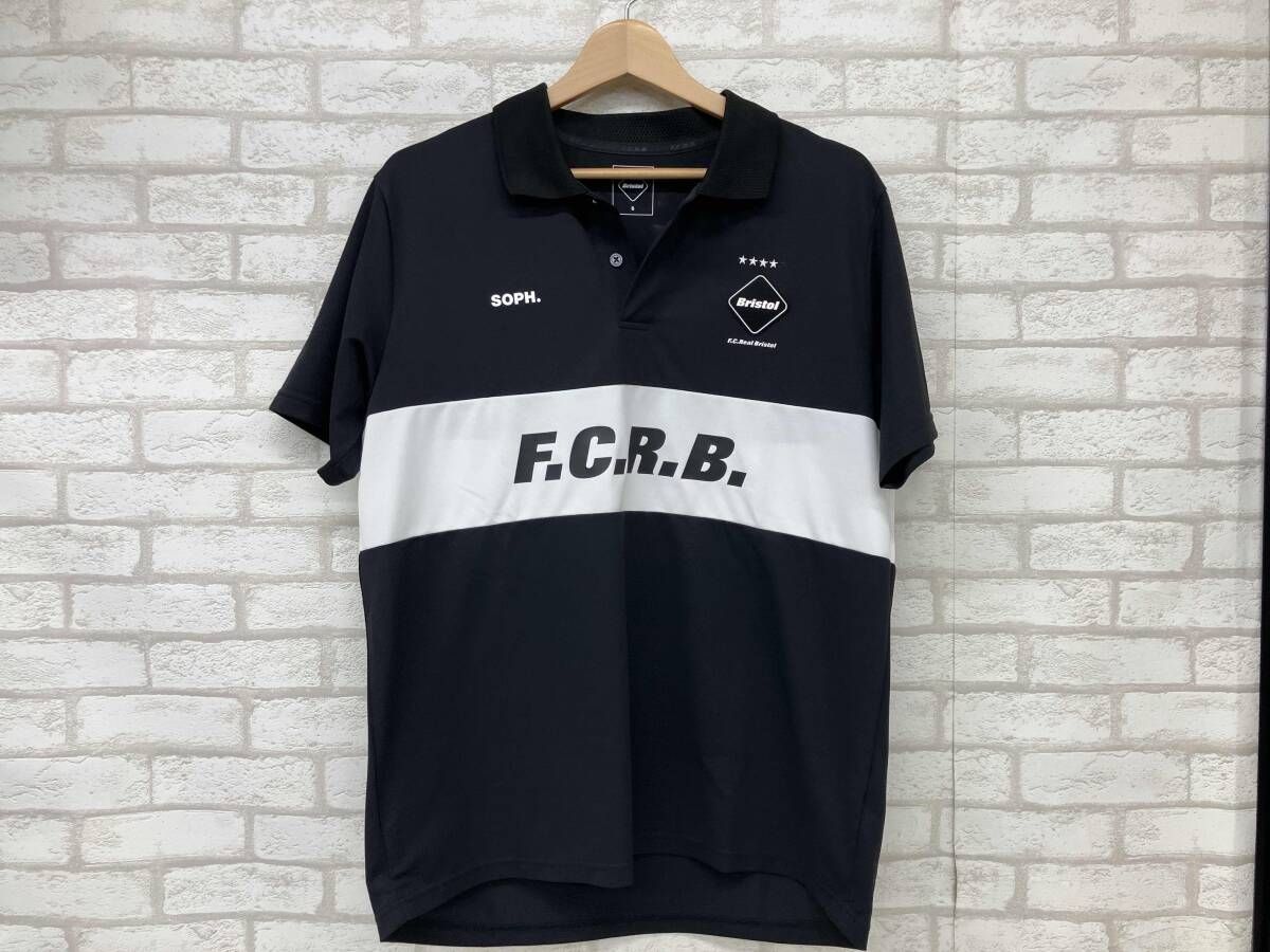 F.C.R.B. / エフシーアールビー 24SS FCRB-242100 FREEZE TECH S/S 