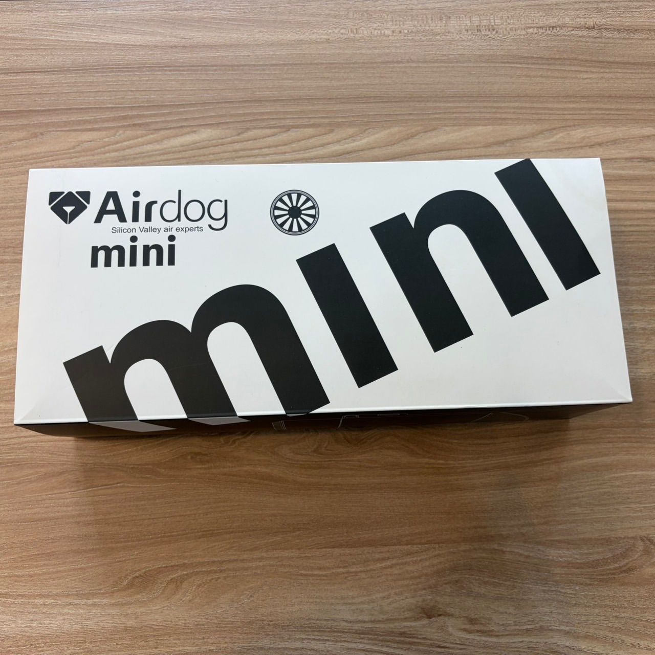 未使用】Airdog mini portable ホワイト ミニポータブル 充電器 CZ-20T 