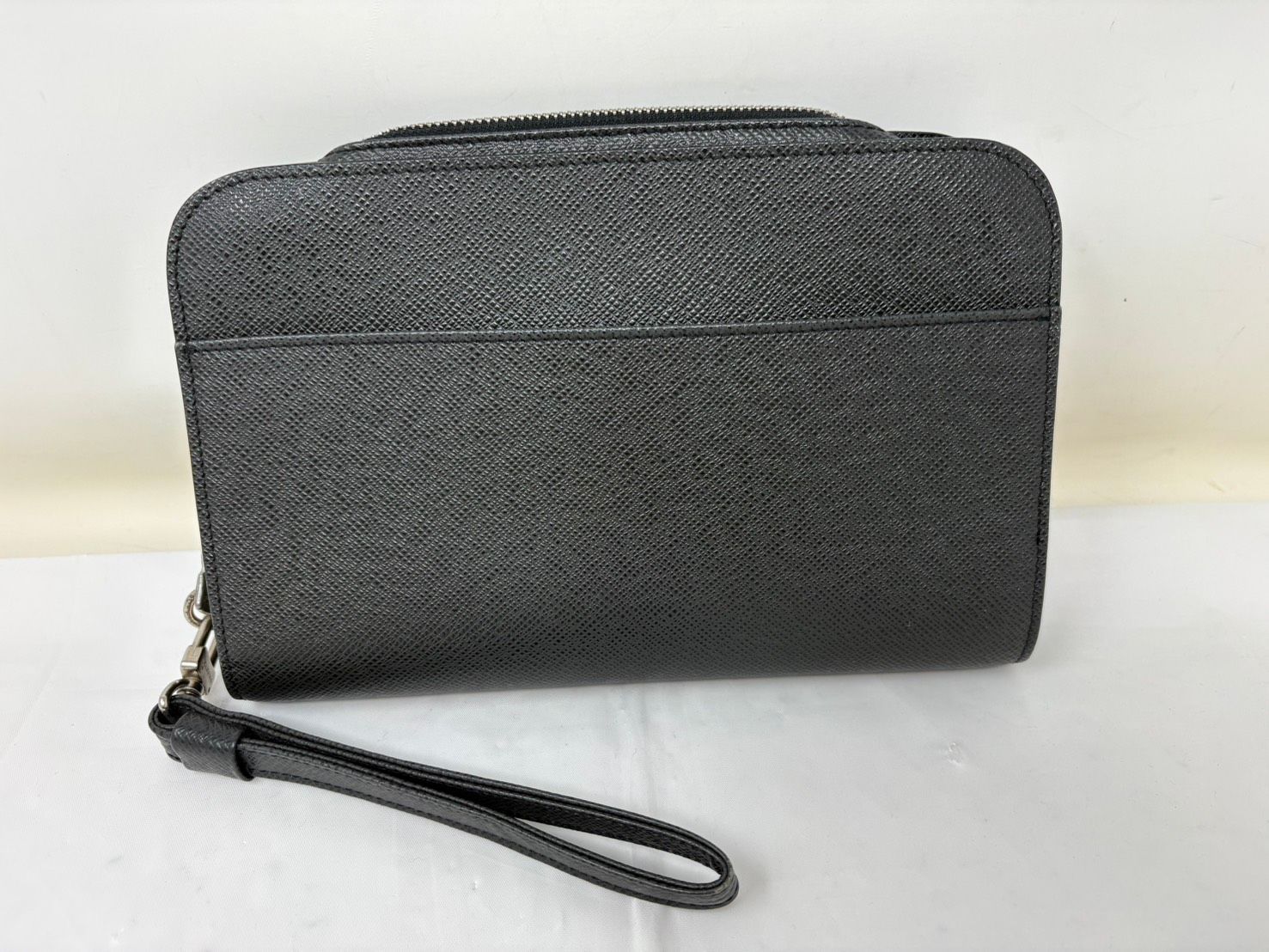 ◇LOUISVUITTON ルイヴィトン バイカルクラッチバッグ M30182 タイガ 