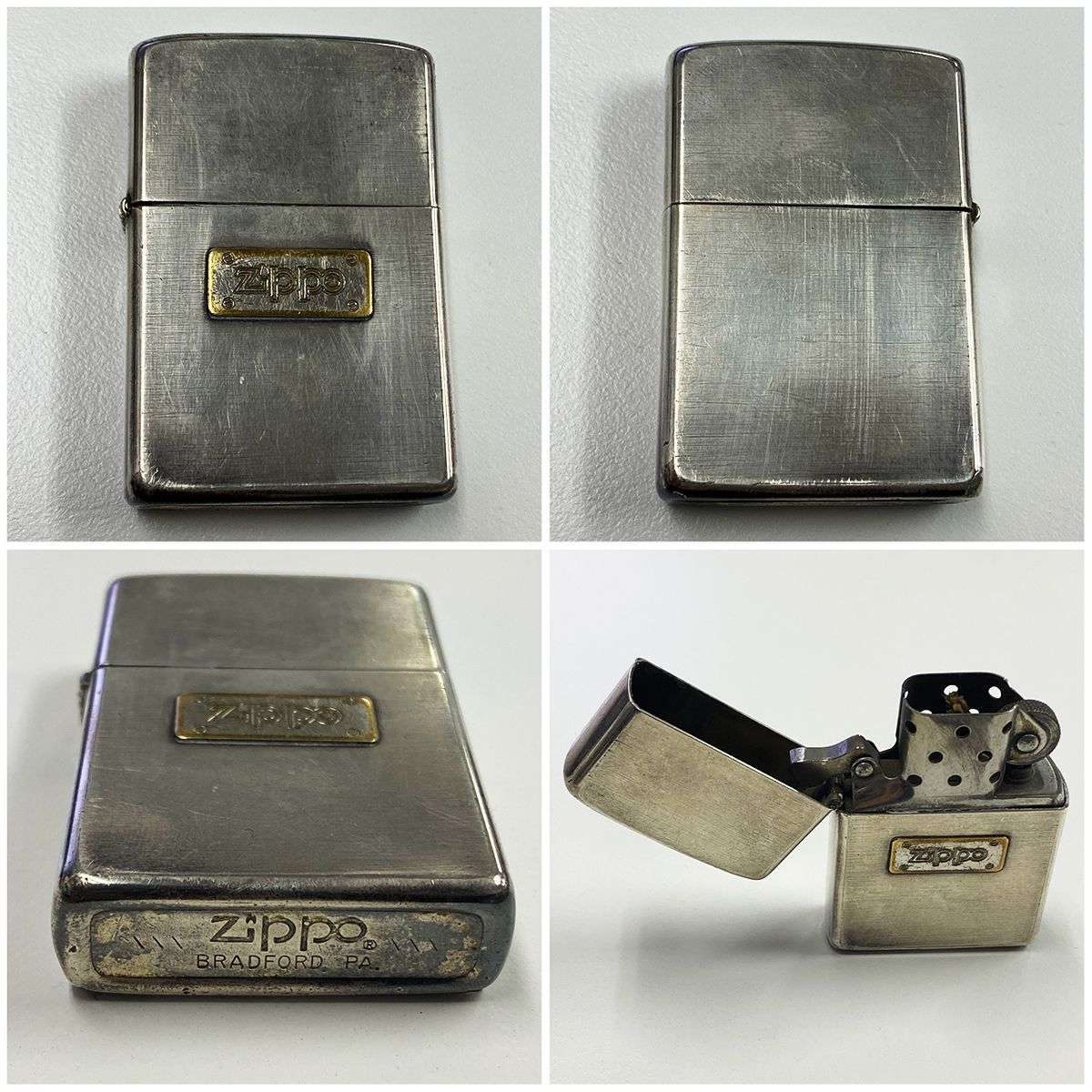 2026年最新Yahoo!オークション -zippo コレクション ケースの中古品