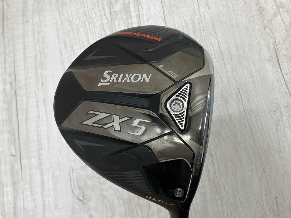 DUNLOP SRIOXN ZX Mk2 LS ドライバー ダンロップ FLEX X ロフト角 10.5