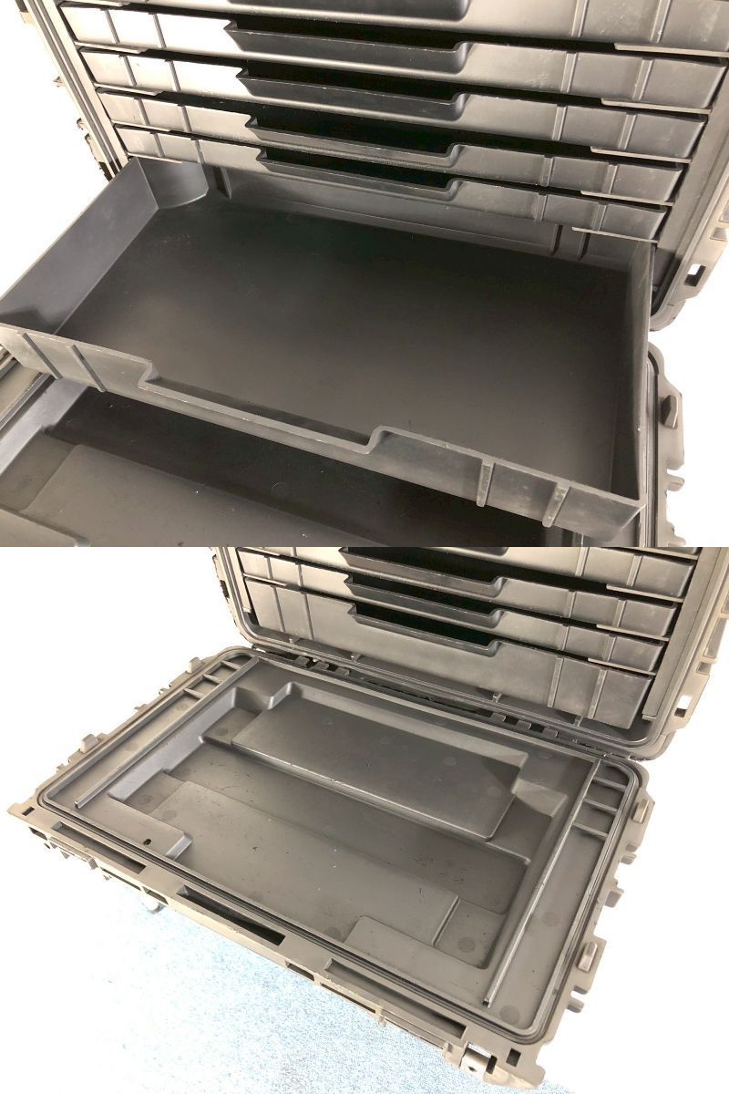 ◎ 【Pelican】ペリカン 0450 Protector Case ツールボックス 工具箱