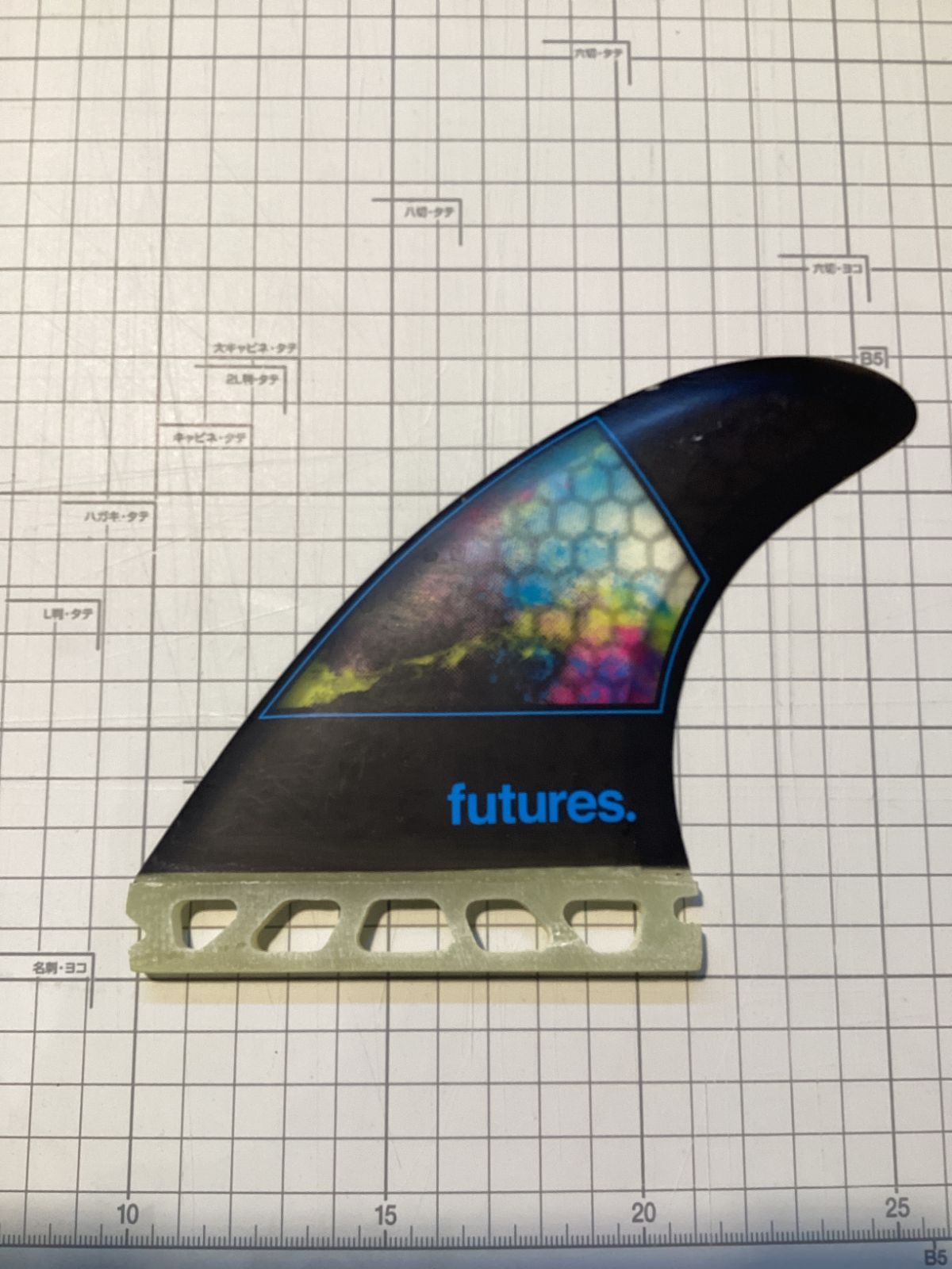 ムラスポOUTLET公式】中古 USED FUTURE FIN フューチャーフィン JORDY