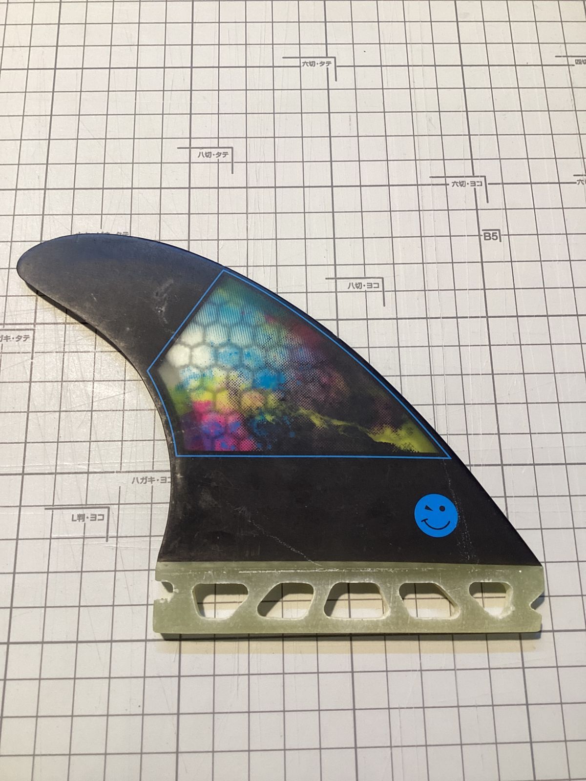 ムラスポOUTLET公式】中古 USED FUTURE FIN フューチャーフィン JORDY