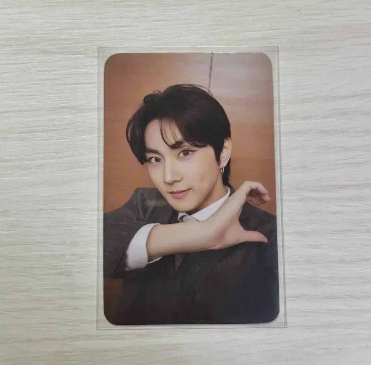 ENHYPEN（エンハイプン・エナプ）ジョンウォン(JUNGWON) Memorabilia 