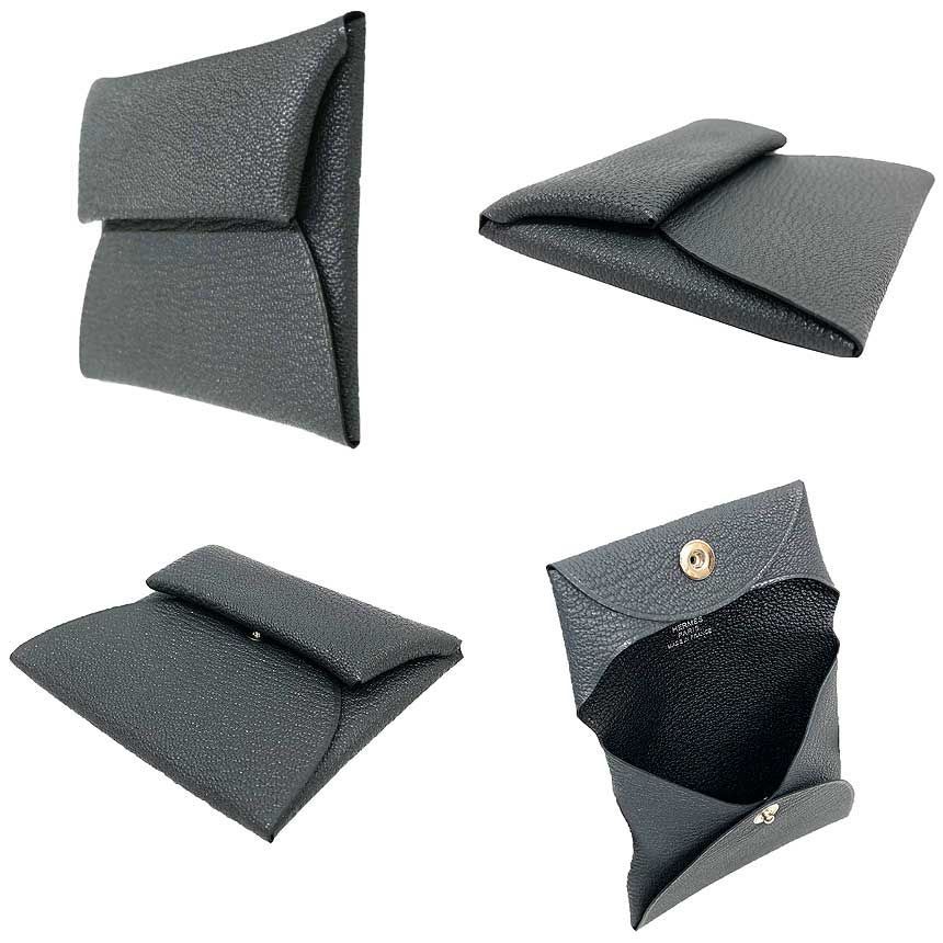 エルメス HERMES BASTIA VERSO バスティア ヴェルソ コインケース 小銭