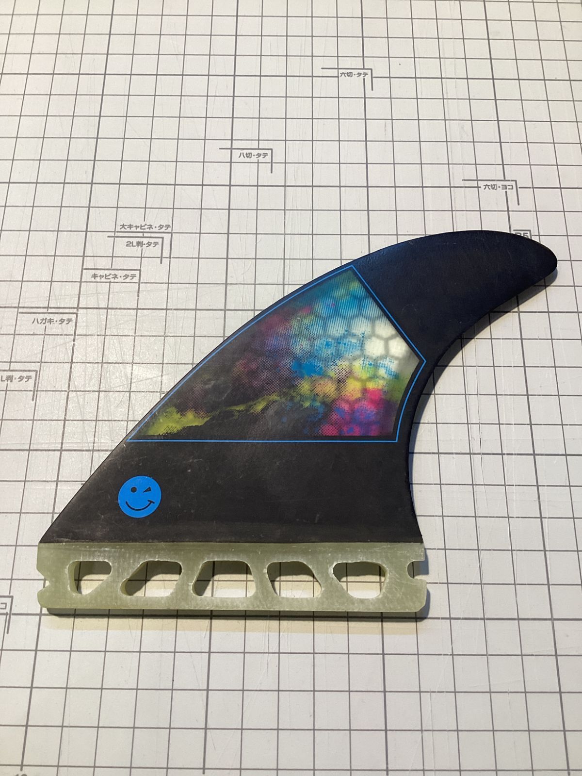 ムラスポOUTLET公式】中古 USED FUTURE FIN フューチャーフィン JORDY