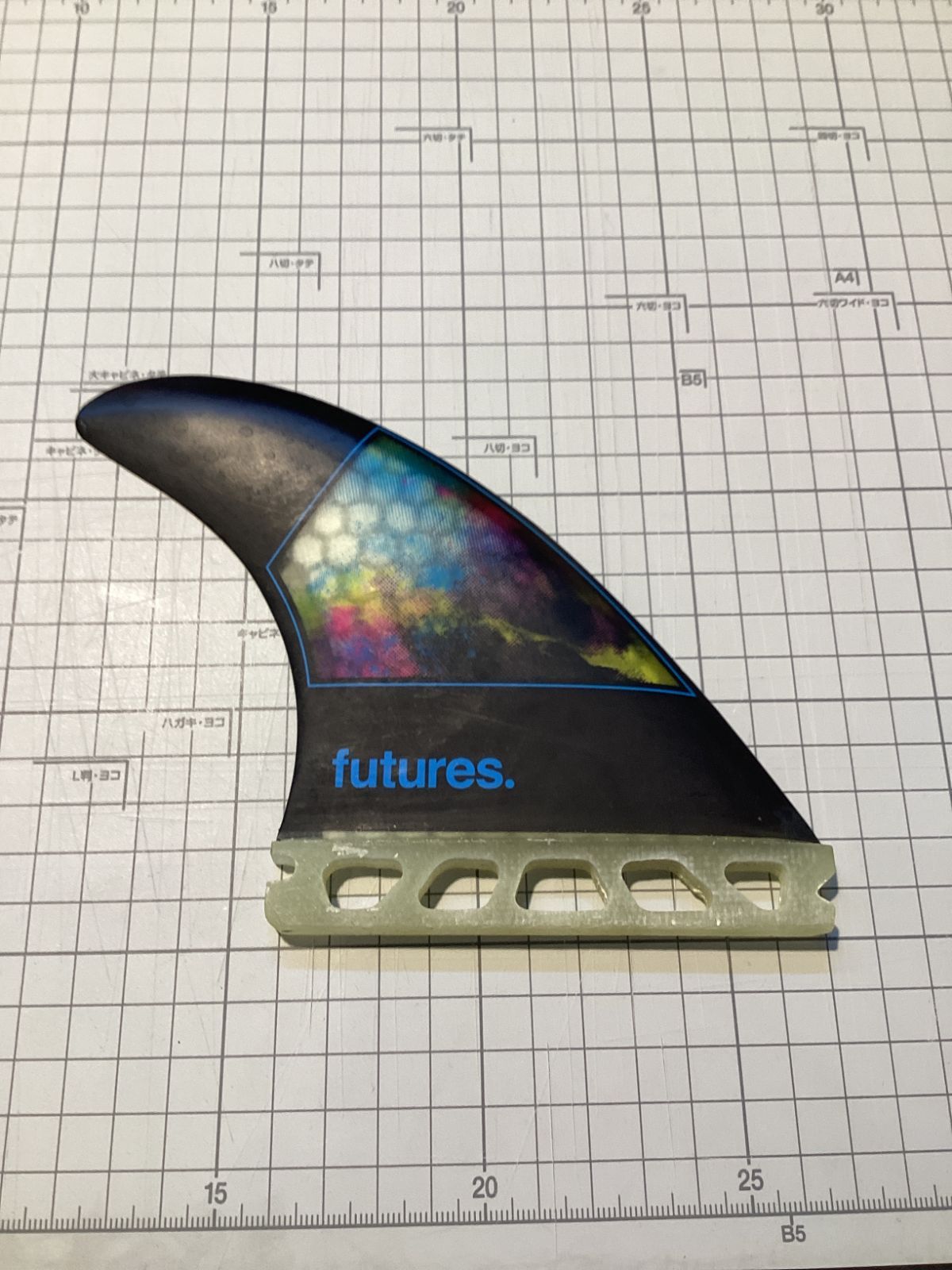 ムラスポOUTLET公式】中古 USED FUTURE FIN フューチャーフィン JORDY