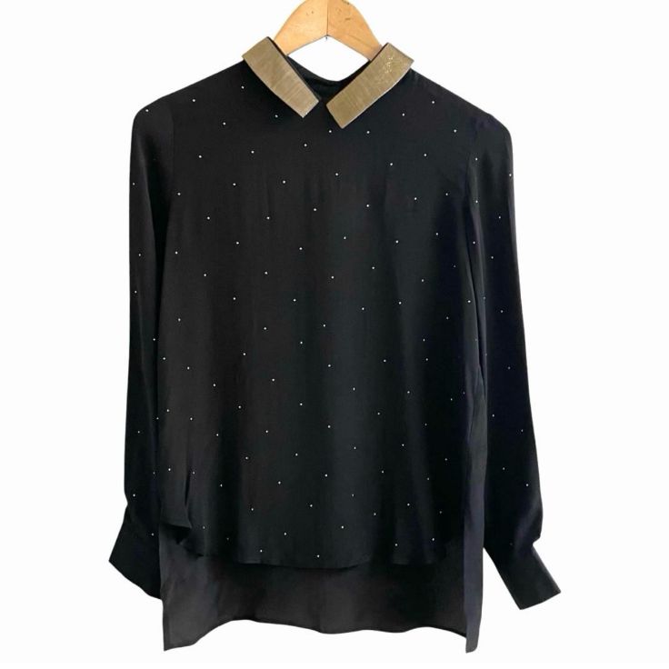 フィリップリム シルクブラウス 3.1 Phillip Lim フィリップリム シルク 長袖 ブラウス 4 - メルカリ
