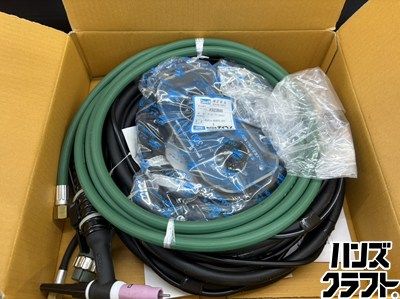 【中古】【実使用０回】DAIHEN ダイヘン AW-26(8M) TIG溶接トーチ ※実使用０回のため動作未確認【ハンズクラフト宮崎新名爪店】 □【中古】【実使用0回】DAIHEN ダイヘン AW-26(8M) TIG溶接トーチ