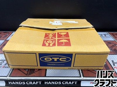 【中古】【実使用０回】DAIHEN ダイヘン AW-26(8M) TIG溶接トーチ ※実使用０回のため動作未確認【ハンズクラフト宮崎新名爪店】 □【中古】【実使用0回】DAIHEN ダイヘン AW-26(8M) TIG溶接トーチ