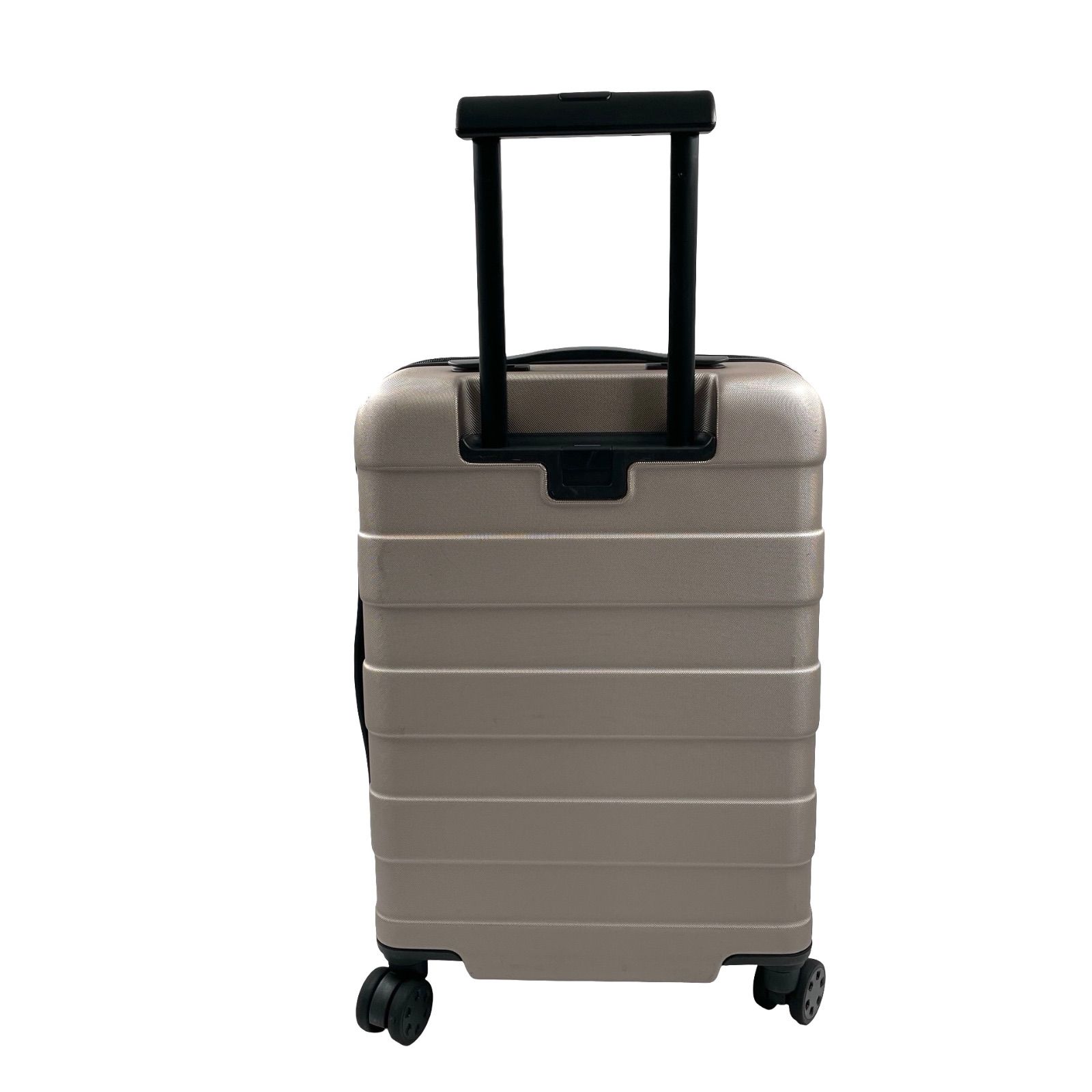 無印良品 バーを自由に調節できるハードキャリーケース 35L G9AA062