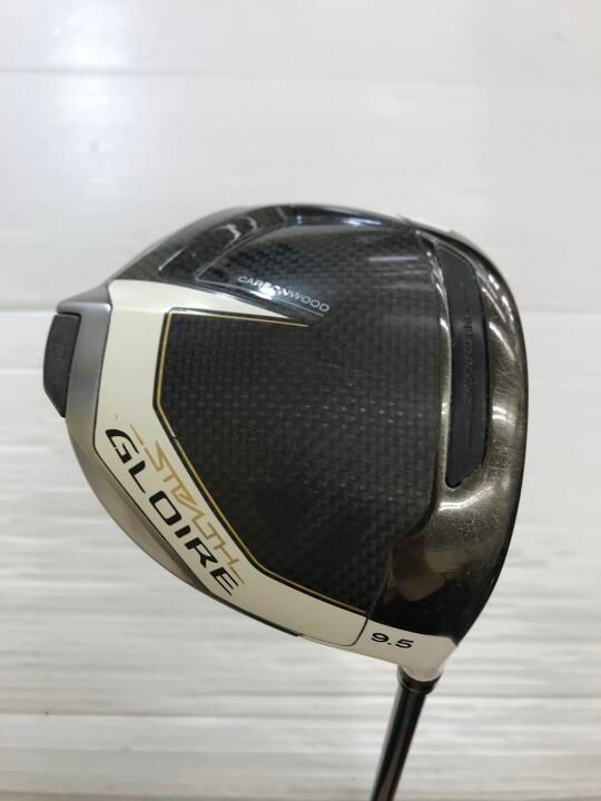 テーラーメイド STEALTH GLOIRE 9.5度 SPEEDER NX GREEN 50 S テーラーメイド STEALTH GLOIRE 9.5度 SPEEDER NX GREEN 50 S