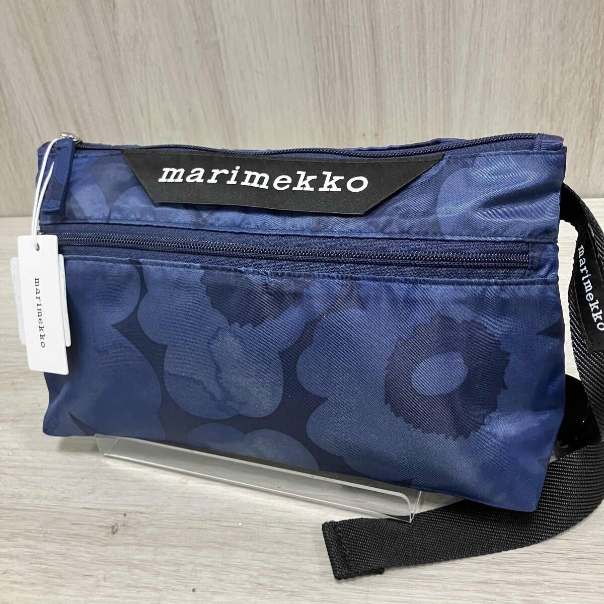 値下げ】※タグ付き marimekko/ショルダーバッグ/マリメッコ ニート 
