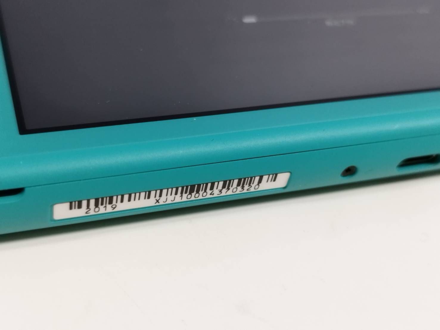 良品】Nintendo Switch HDH-001/2019年製/ターコイズ - メルカリ