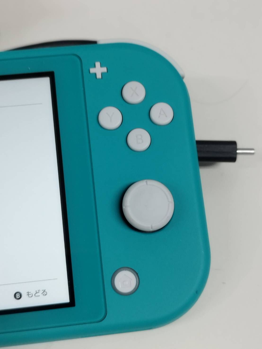 良品】Nintendo Switch HDH-001/2019年製/ターコイズ - メルカリ