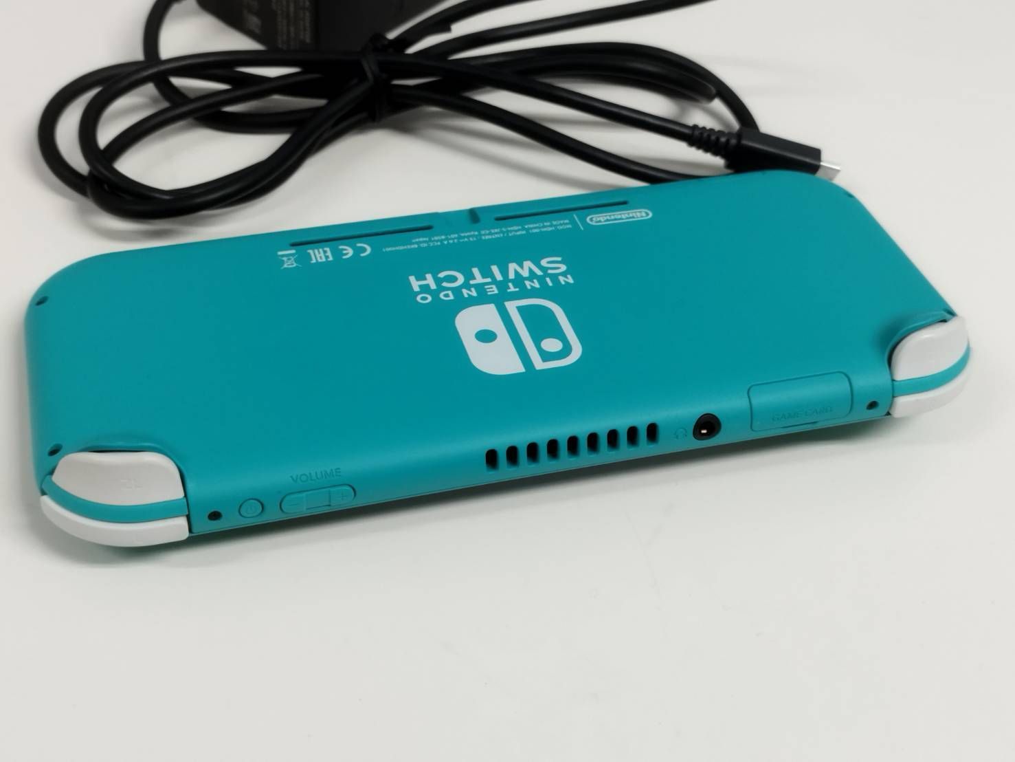 良品】Nintendo Switch HDH-001/2019年製/ターコイズ - メルカリ