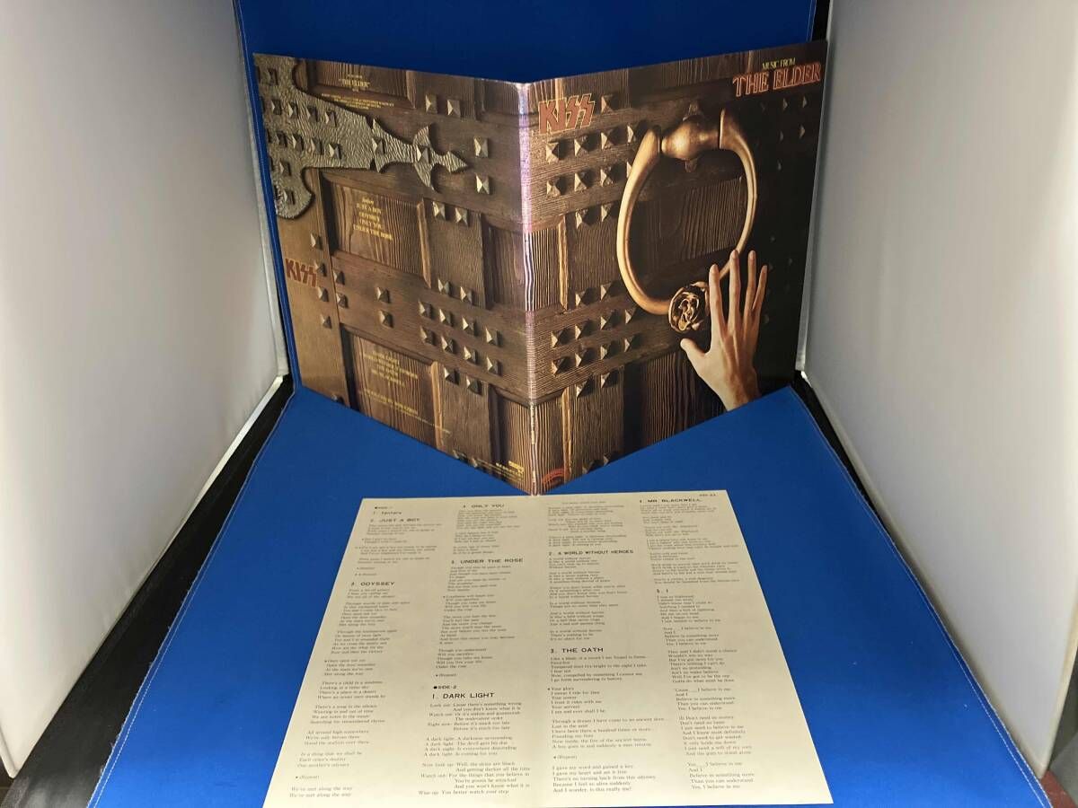 レコード kiss　魔界大決戦 【コンプオフ金沢野々市店】 2026年最新】Yahoo!オークション -魔界大決戦の中古品・新品・未使用品一覧