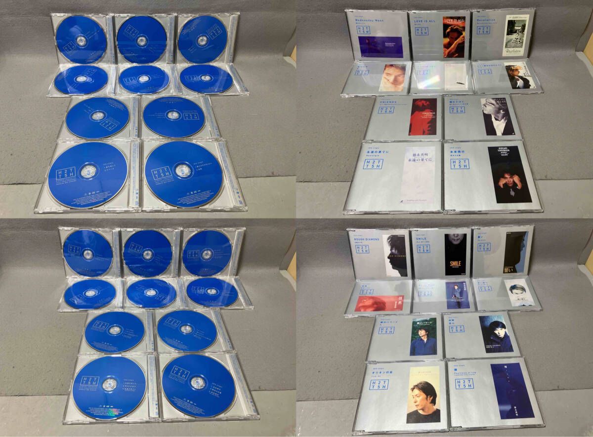 未開封 徳永英明 25th ANNIVE PREMIUM BOX SINGLES Amazon.co.jp: 25th Anniversary Premium BOX Singles - 徳永英明