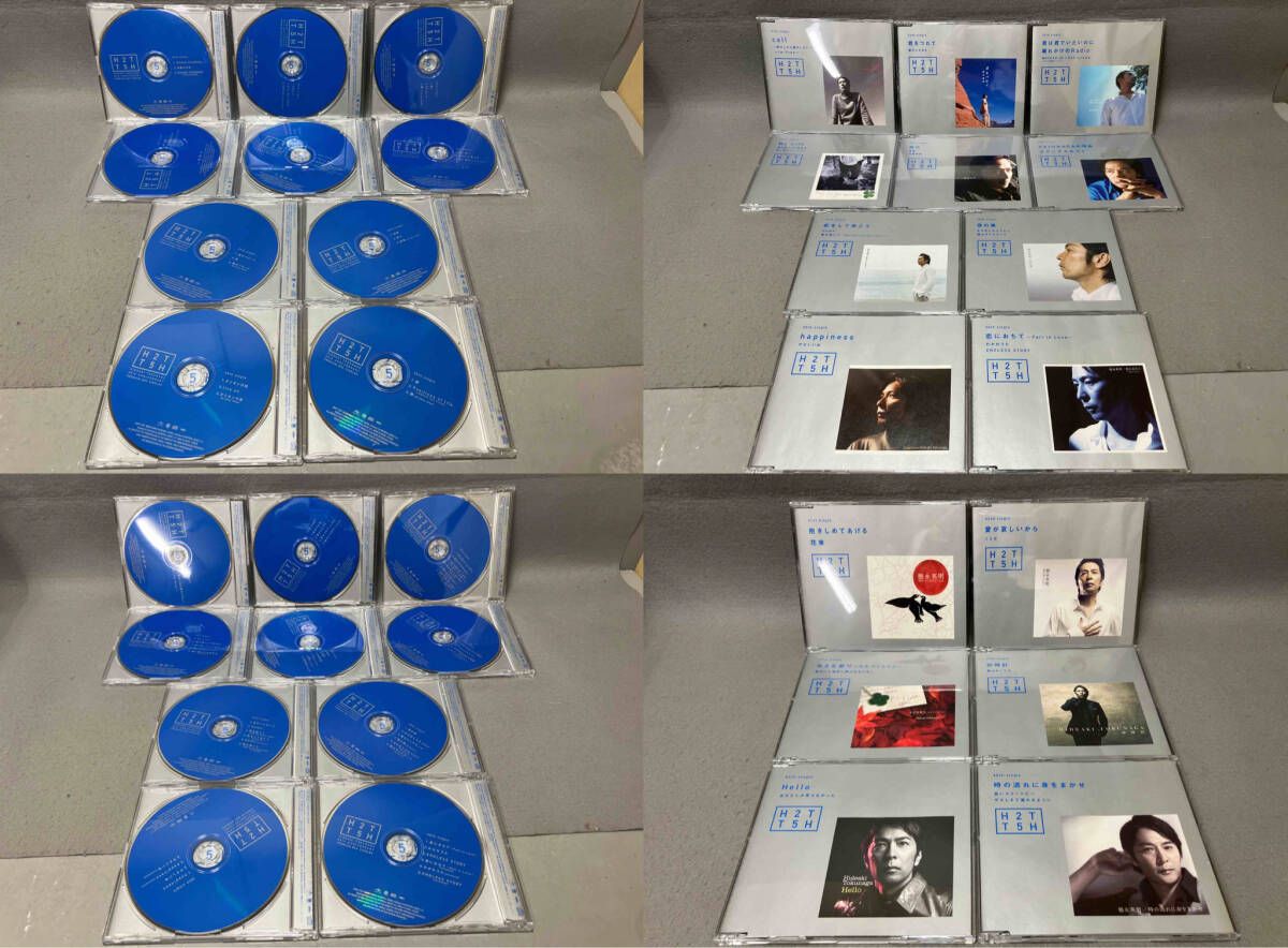 徳永英明(德永英明) CD 25th Anniversary Premium BOX Singles - メルカリ
