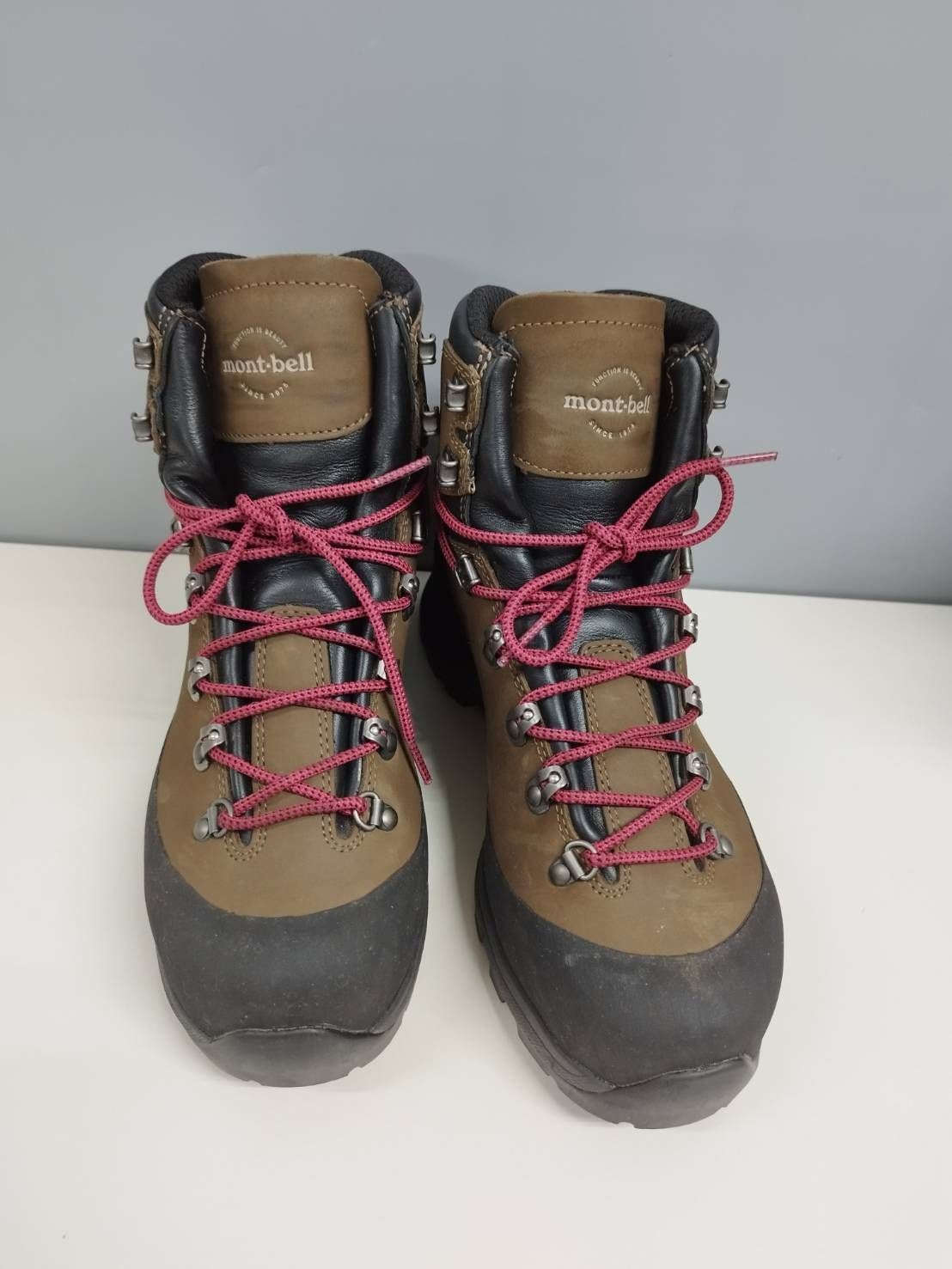 mont-bell アルパインクルーザー2500/登山靴/25.5cm - メルカリ