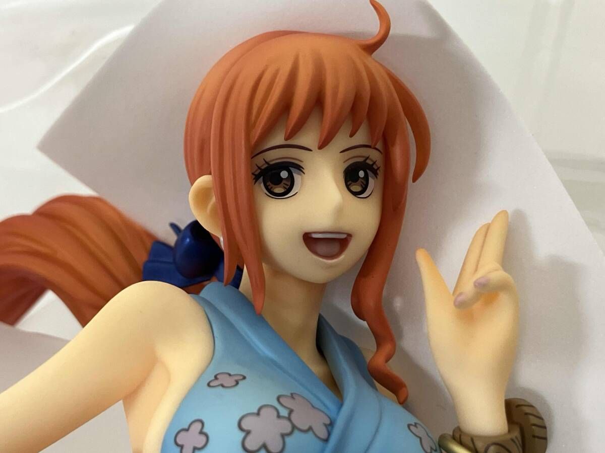 美品 (再販)P.O.P Warriors Alliance 新米くノ一 おナミ プレバン限定