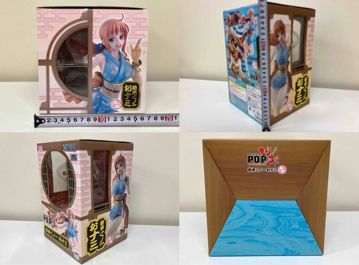 美品 (再販)P.O.P Warriors Alliance 新米くノ一 おナミ プレバン限定