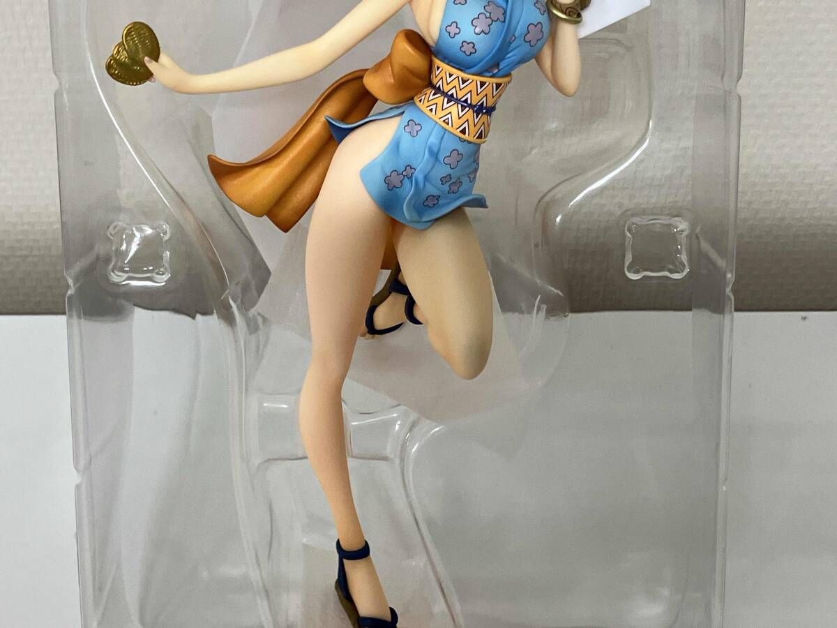 美品 (再販)P.O.P Warriors Alliance 新米くノ一 おナミ プレバン限定