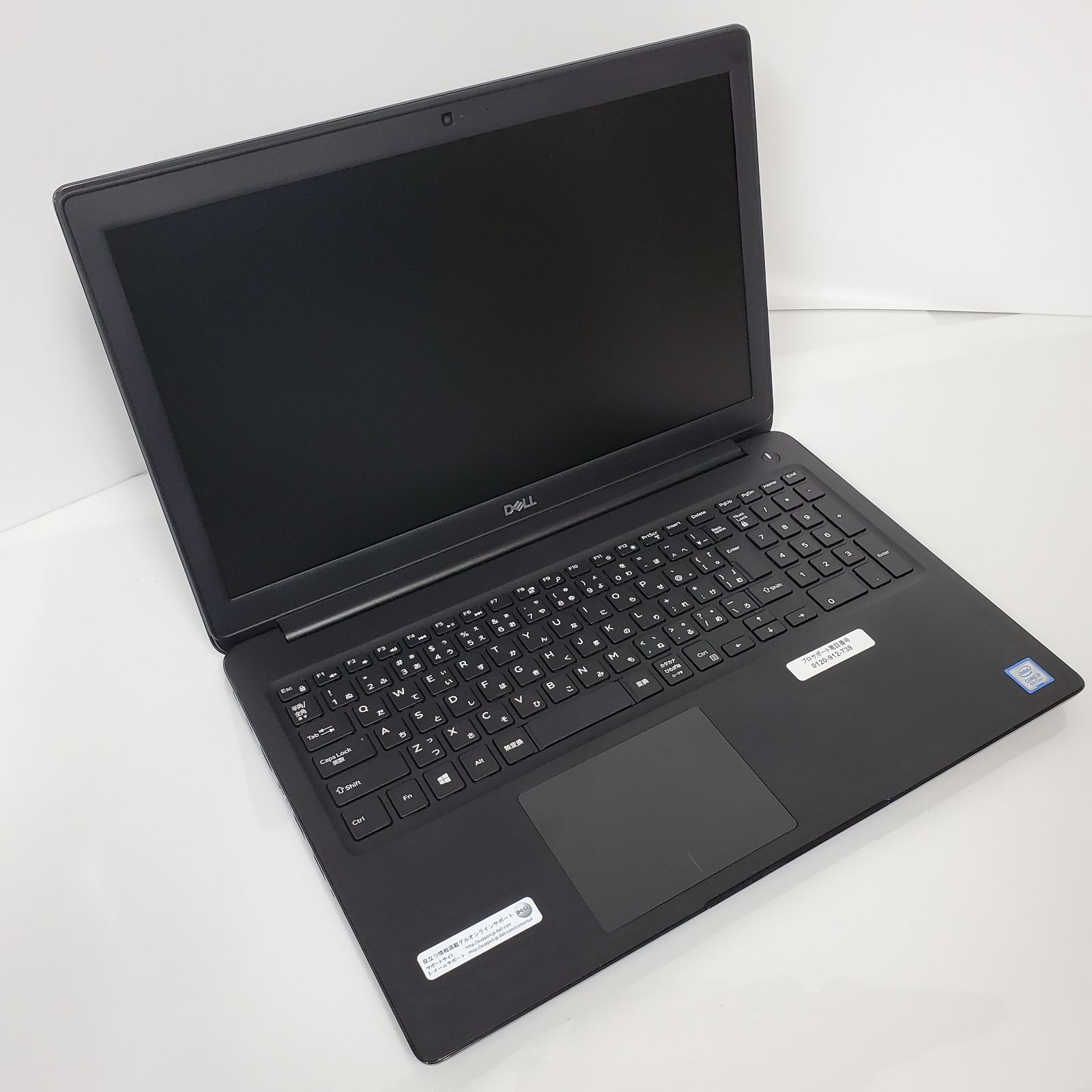 Dell 7世代i3 8GB 新品SSD256GB win11 Wi-Fi Latitude（Dell） 中古ノートパソコン Core i7 第8世代 GeForce MX130