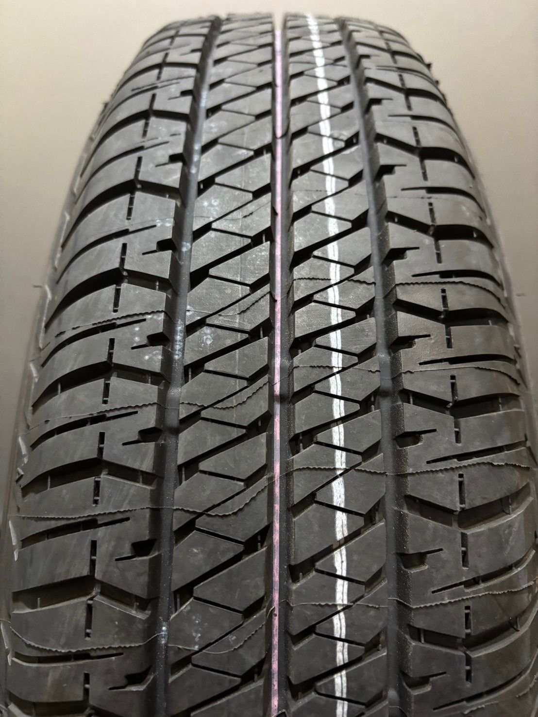 新車外し 21年製【BS DUELER H/T 175/80R16】夏タイヤ【SUZUKI