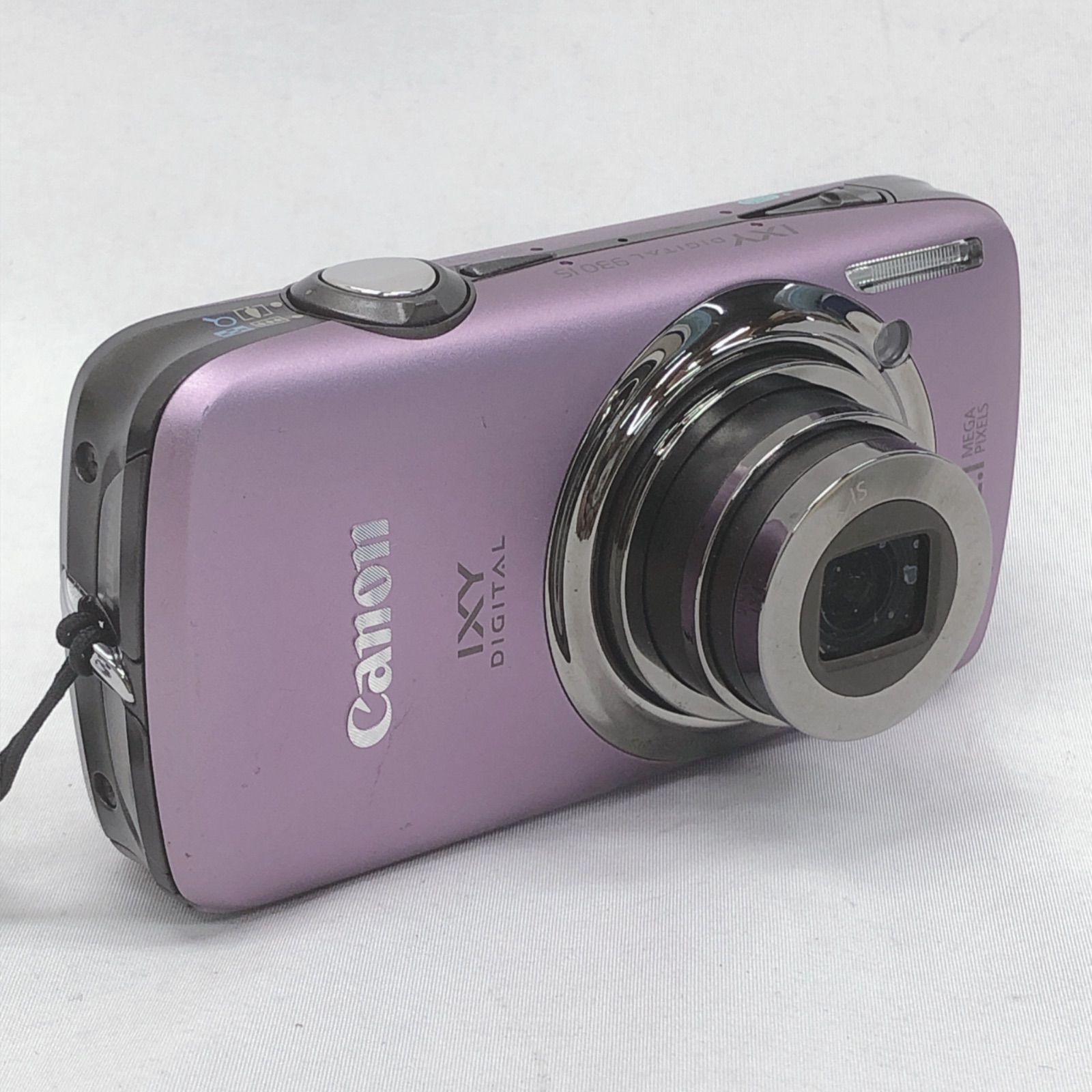 Canon IXY930IS PC1437 デジカメ ジャンク - メルカリ