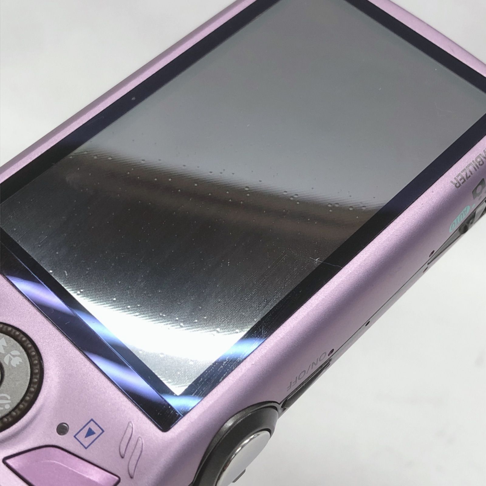 Canon IXY930IS PC1437 デジカメ ジャンク - メルカリ