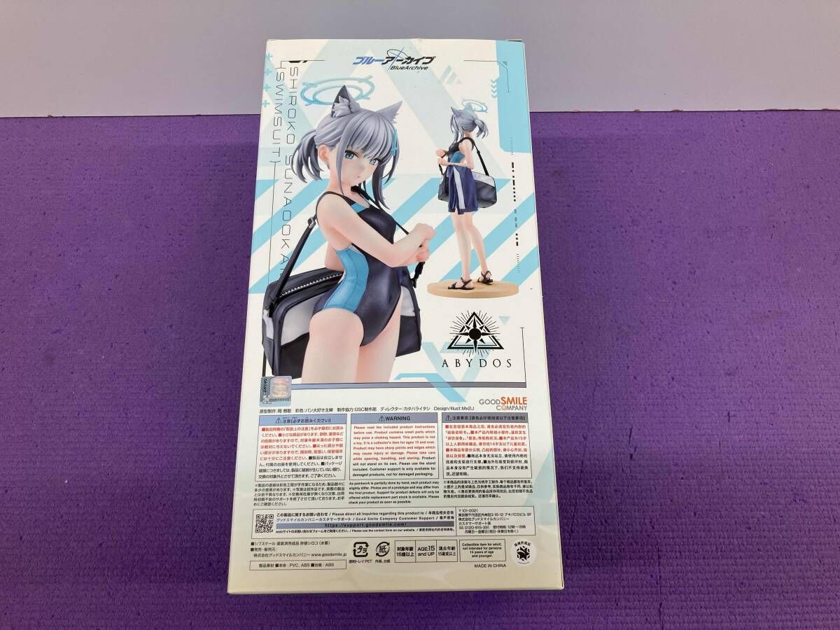 グッドスマイルカンパニー 砂狼シロコ(水着) 1/7 ブルーアーカイブ